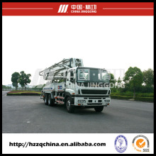 Ready Mix Concrete Trucks with Concrete Delivery Pump